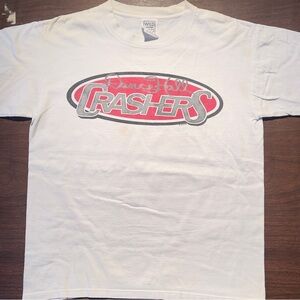 Dance Hall Crashers tour T-Shirt. FREE guitar pick pick with purchase!